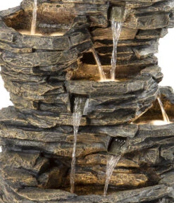 Dehner Polyresin-Gartenbrunnen Largo, Ca. B60,8/H98/T50 Cm 17 Dehner Polyresin-Gartenbrunnen Largo, Ca. B60,8/H98/T50 Cm -Garten Moebel Haus Geschaft 4277729 WE DE 003 DehnerPolyresinGartenbrunnenLargo