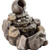 Dehner Polyresin-Gartenbrunnen Florero, Ca. H54,4 Cm 2 Dehner Polyresin-Gartenbrunnen Florero, Ca. H54,4 Cm -Garten Moebel Haus Geschaft 4278917 WE FS 002 DehnerPolyresinGartenbrunnenFlorero