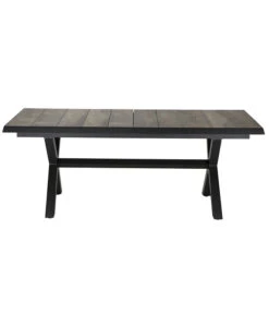 Siena Garden Ausziehtisch Sincro, Ca, 200-260/H74/T100 Cm -Garten Moebel Haus Geschaft 4329215 WE DE 001 Ausziehtischsincroant