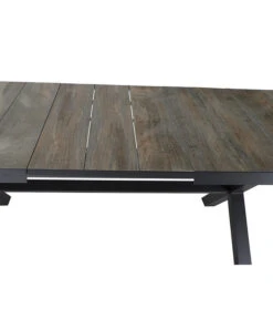 Siena Garden Ausziehtisch Sincro, Ca, 200-260/H74/T100 Cm -Garten Moebel Haus Geschaft 4329215 WE DE 005 Ausziehtischsincroant