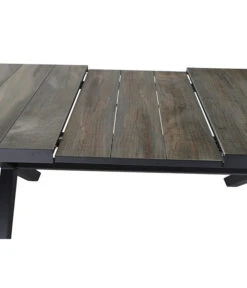 Siena Garden Ausziehtisch Sincro, Ca, 200-260/H74/T100 Cm -Garten Moebel Haus Geschaft 4329215 WE DE 011 Ausziehtischsincroant