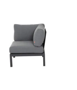 Siena Garden Eckteil Alvida, Grau, Ca. B74/H75/T74 Cm -Garten Moebel Haus Geschaft 4329835 WE DE 002 Modulalvidaeckegrau