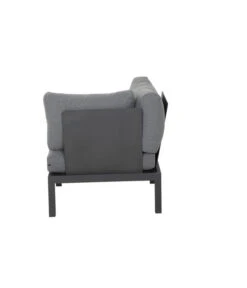 Siena Garden Eckteil Alvida, Grau, Ca. B74/H75/T74 Cm -Garten Moebel Haus Geschaft 4329835 WE DE 003 Modulalvidaeckegrau