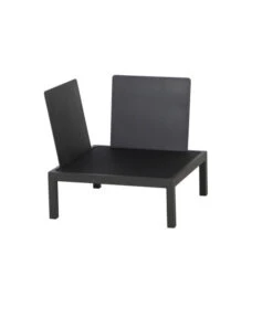 Siena Garden Eckteil Alvida, Grau, Ca. B74/H75/T74 Cm -Garten Moebel Haus Geschaft 4329835 WE DE 005 Modulalvidaeckegrau