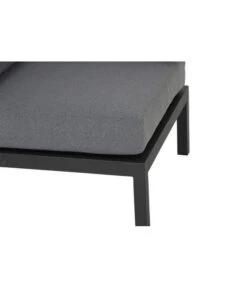 Siena Garden Eckteil Alvida, Grau, Ca. B74/H75/T74 Cm -Garten Moebel Haus Geschaft 4329835 WE DE 008 Modulalvidaeckegrau