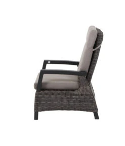 Siena Garden Sessel Corido, 103 X 87 X 73 Cm -Garten Moebel Haus Geschaft 4330379 WE DE 002 Sesselcoridocharcoal