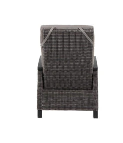 Siena Garden Sessel Corido, 103 X 87 X 73 Cm -Garten Moebel Haus Geschaft 4330379 WE DE 003 Sesselcoridocharcoal