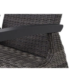 Siena Garden Sessel Corido, 103 X 87 X 73 Cm -Garten Moebel Haus Geschaft 4330379 WE DE 011 Sesselcoridocharcoal