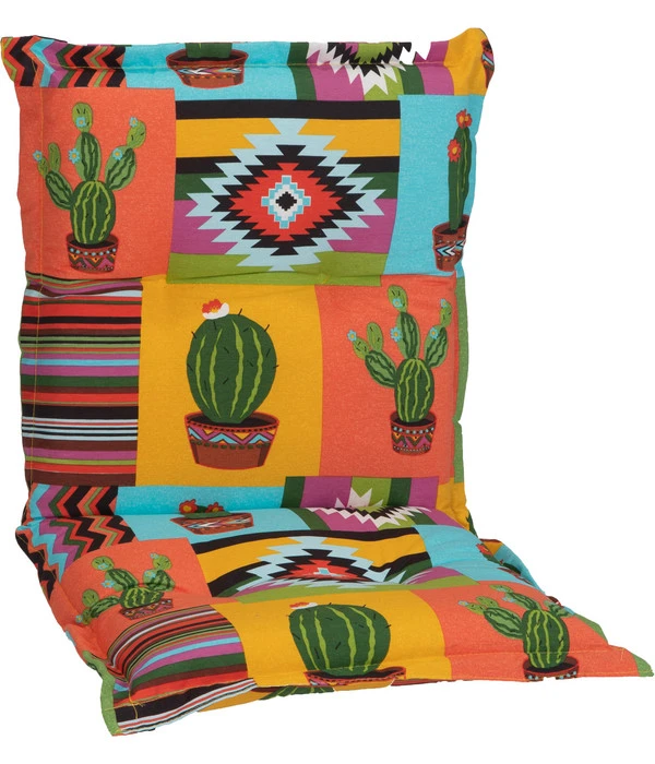 Beo Niederlehnerauflage Nizza, Dessin B912, Ca. B52/H8/T100 Cm 3 Beo Niederlehnerauflage Nizza, Dessin B912, Ca. B52/H8/T100 Cm