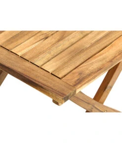 Dehner Beistelltisch Macao, Ca. B50/H50/T50 Cm -Garten Moebel Haus Geschaft 4423554 WE DE 001 KlappbeistelltischMacao