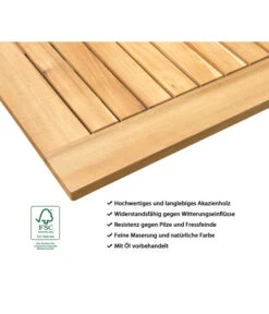 Dehner Klapptisch Macao -Garten Moebel Haus Geschaft 4423570 WE IG 001 BeistelltischMacao