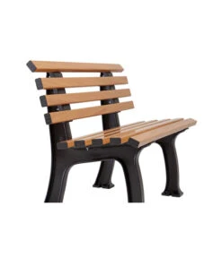 Bank In Holzoptik Ibiza -Garten Moebel Haus Geschaft 4460648 WE FS 003 BankIbizaHolzoptik