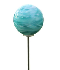 MP Glaszauber Mini-Glas-Kugel, Ca. Ø8 Cm