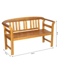 Acamp Gartenbank Batam, 2-Sitzer -Garten Moebel Haus Geschaft 4478863 WE BG 001 AcampGartenbankBatam2Sitzer