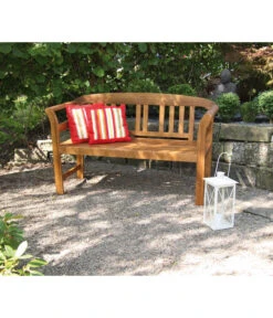 Acamp Gartenbank Batam, 2-Sitzer -Garten Moebel Haus Geschaft 4478863 WE MO 001 ACAMPGARTENBANKBATAMNEU