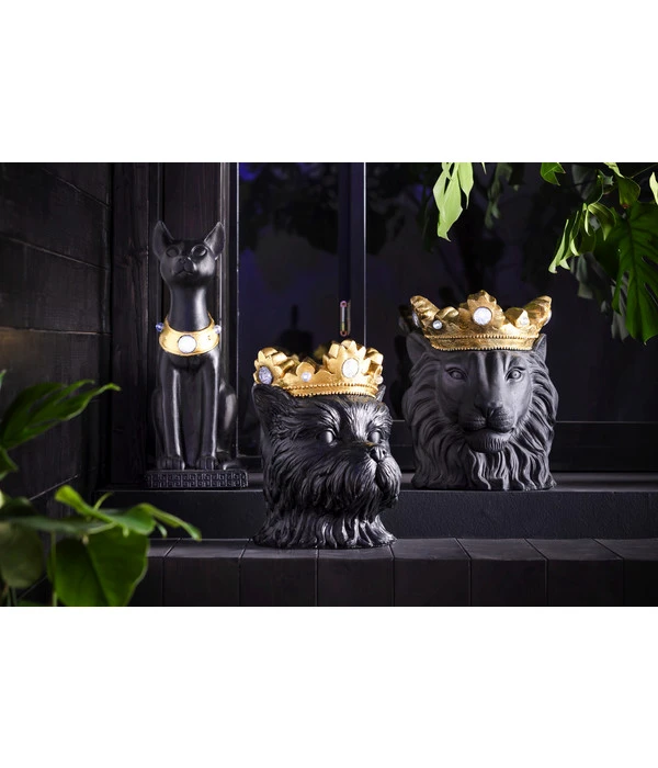 Dehner Solar-Hund Schnuppsi, Ca. B32/H39,5/T33 Cm 4 Dehner Solar-Hund Schnuppsi, Ca. B32/H39,5/T33 Cm – Bild 2