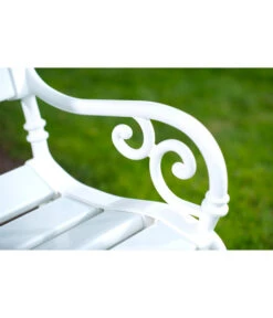 Blome Bank Linderhof, 3-Sitzer -Garten Moebel Haus Geschaft 5295522 BildD 001 BlomeBankLinderhof3SitzerKsBankLinderhof3Er