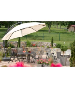 MWH Metall-Gartensessel Savoy -Garten Moebel Haus Geschaft 5312046 BildM 001 MwhMetallGartensesselSavoyStapelsesselSavoy