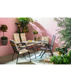 Royal Garden Streckmetall-Gartentisch, Ca. B145/H74/T90 Cm -Garten Moebel Haus Geschaft 5312822 WE MO 003 GruppeSavoy