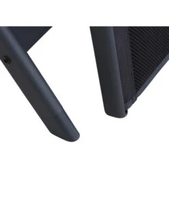 Siena Garden Camping Relaxstuhl Premium, Anthrazit -Garten Moebel Haus Geschaft 6603021 WE DE 007 SienaGardenCampingRelaxstuhl PremiumAnthrazit