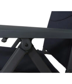 Siena Garden Camping Relaxstuhl Premium, Anthrazit -Garten Moebel Haus Geschaft 6603021 WE DE 010 SienaGardenCampingRelaxstuhl PremiumAnthrazit