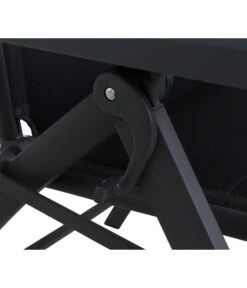 Siena Garden Camping Relaxstuhl XL Premium, Anthrazit -Garten Moebel Haus Geschaft 6603039 WE DE 002 SienaGardenCampingRelaxstuhlPremiumXLAnthrazit