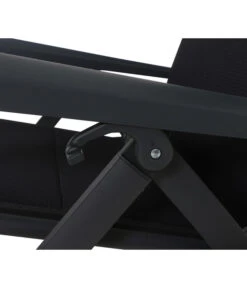 Siena Garden Camping Relaxstuhl XL Premium, Anthrazit -Garten Moebel Haus Geschaft 6603039 WE DE 005 SienaGardenCampingRelaxstuhlPremiumXLAnthrazit