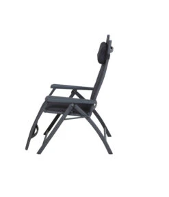 Siena Garden Camping Relaxstuhl XL Premium, Anthrazit -Garten Moebel Haus Geschaft 6603039 WE FS 004 SienaGardenCampingRelaxstuhlPremiumXLAnthrazit