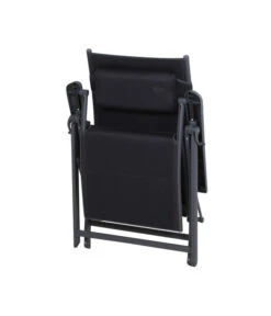 Siena Garden Camping Relaxstuhl XL Premium, Anthrazit -Garten Moebel Haus Geschaft 6603039 WE FS 007 SienaGardenCampingRelaxstuhlPremiumXLAnthrazit
