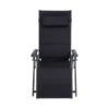 Siena Garden Camping Relaxstuhl XL Premium, Anthrazit -Garten Moebel Haus Geschaft 6603039 WE FS 009 SienaGardenCampingRelaxstuhlXLPremiumAnthrazit