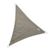 Nesling Sonnensegel Coolfit, Dreieckig, Ca. B500/T500 Cm -Garten Moebel Haus Geschaft 6605810 WE FS 001 NeslingSonennsegelCoolfit500x500Grau