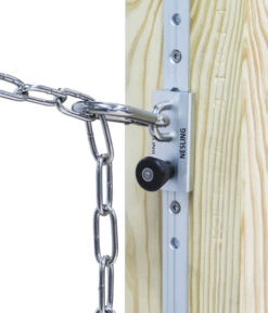 Nesling Gleitschiene Coolfit, Ca. H100 Cm -Garten Moebel Haus Geschaft 6606024 WE DE 002 Gleitschiene