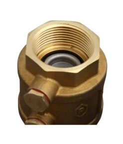 Puteus Doppelter Pumpenstock -Garten Moebel Haus Geschaft 6655286 WE FS 007 DoppelterPumpemstockHandpumpenanschluss