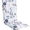 Dehner Hochlehnerpolster Stowe, Ca. Ca. B50/H6/T120 Cm -Garten Moebel Haus Geschaft 6658397 WE FS 001 PolsterStoweHL