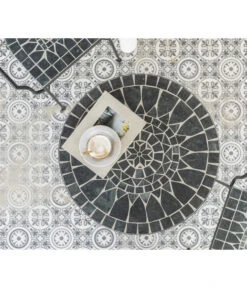 Dehner Mosaiktisch Madeleine, Ca. Ø60/H60 Cm -Garten Moebel Haus Geschaft 6666531 WE DE 002 DehnerMosaiktischMadeleineD60cm