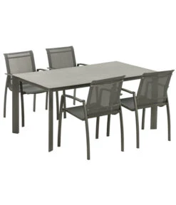 Dehner Stapelstuhl Nancy -Garten Moebel Haus Geschaft 6701734 WE FS 002 GruppeNancy 1