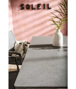 Dehner Gartentisch Nancy, Ca. B160/H75/T90 Cm 13 Dehner Gartentisch Nancy, Ca. B160/H75/T90 Cm -Garten Moebel Haus Geschaft 6701734 WE MO 003 TischNancy