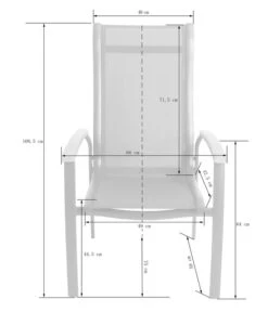 Dehner Stapelstuhl Chicago Wood 13 Dehner Stapelstuhl Chicago Wood -Garten Moebel Haus Geschaft 6701866 WE FS 002 StapelstuhlChciagoWoodSkizze