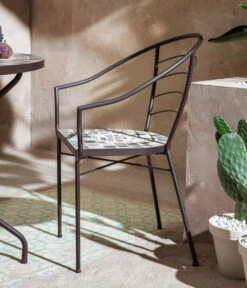 Dehner Mosaiksessel Grazia 14 Dehner Mosaiksessel Grazia -Garten Moebel Haus Geschaft 6702286 WE MO 001 MosaiksesselGraziaNeu