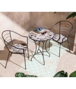 Dehner Mosaiksessel Grazia 15 Dehner Mosaiksessel Grazia -Garten Moebel Haus Geschaft 6702302 WE MO 001 GruppeGraziaNeu