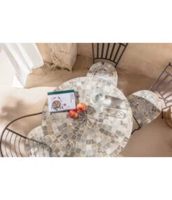 Dehner Mosaiktisch Grazia -Garten Moebel Haus Geschaft 6702328 WE DE 002 GruppeGrazia