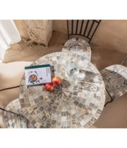 Dehner Mosaiksessel Grazia 21 Dehner Mosaiksessel Grazia -Garten Moebel Haus Geschaft 6702328 WE DE 005 GruppeGraziaNeu