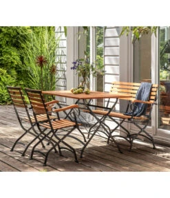 Dehner Klappsessel Tegernsee -Garten Moebel Haus Geschaft 6708184 WE MO 003 KlappsesselTegernseeNeu