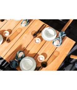 Dehner Gartentisch Chicago Wood, Ca. B180/H74/T90 Cm -Garten Moebel Haus Geschaft 6708341 WE MO 003 TischChicagoWood