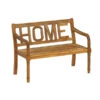 Dehner Gartenbank Home, 2-Sitzer -Garten Moebel Haus Geschaft 6708382 WE FS 001 BankHome
