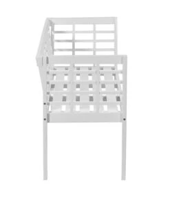 Dehner Gartenbank Floriana, 2-Sitzer 8 Dehner Gartenbank Floriana, 2-Sitzer -Garten Moebel Haus Geschaft 6708424 WE FS 003 BankFloriana2er