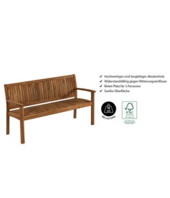 Dehner Gartenbank Valetta 12 Dehner Gartenbank Valetta -Garten Moebel Haus Geschaft 6708614 WE IG 001 BankValetta3er