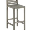 Dehner Barstuhl Southampton -Garten Moebel Haus Geschaft 6713440 WE FS 001 BarstuhlSouthamptonGrauNeu