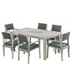 Dehner Stapelstuhl Stockholm 14 Dehner Stapelstuhl Stockholm -Garten Moebel Haus Geschaft 6713820 WE FS 003 StockholmSet 1