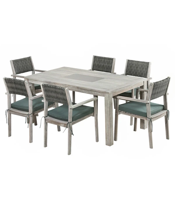 Dehner Stapelstuhl Stockholm 5 Dehner Stapelstuhl Stockholm – Bild 3